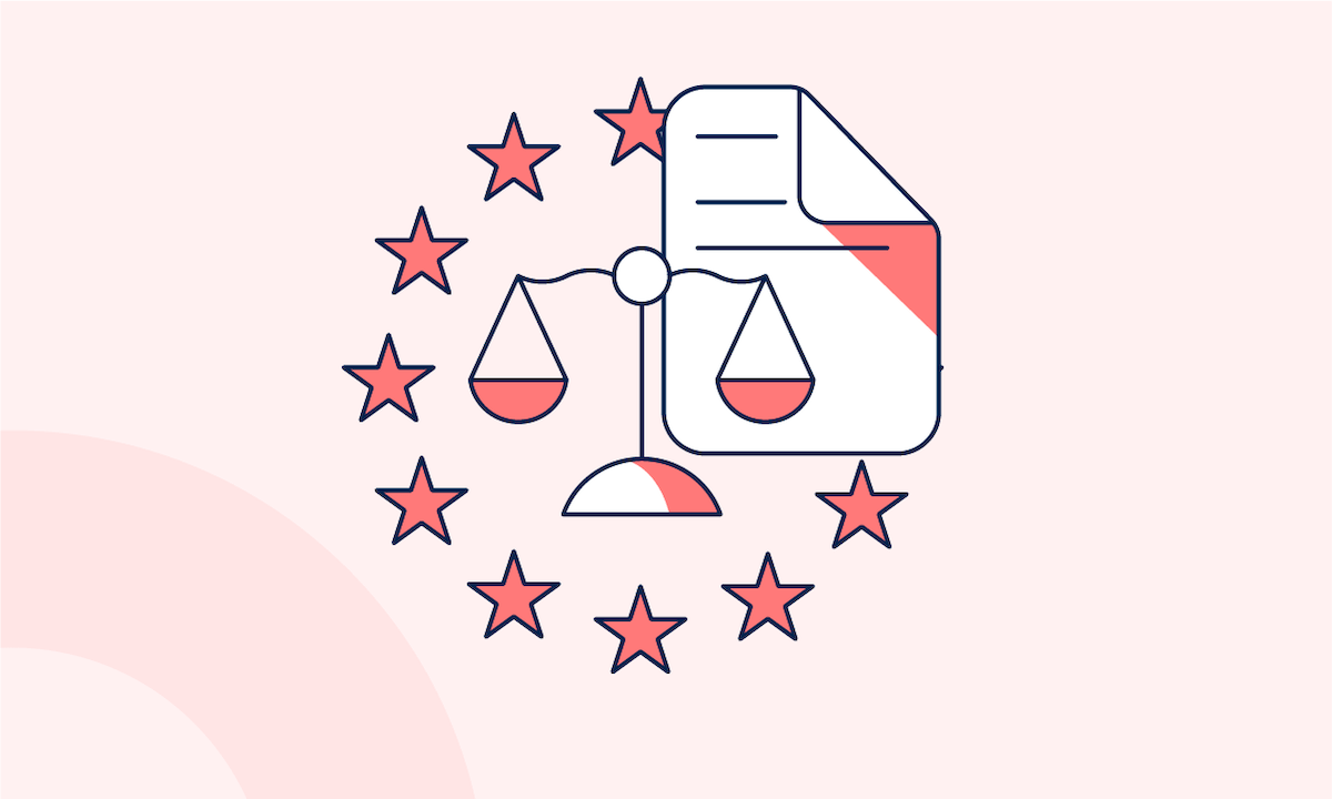 The 6 lawful bases for data processing under the GDPR