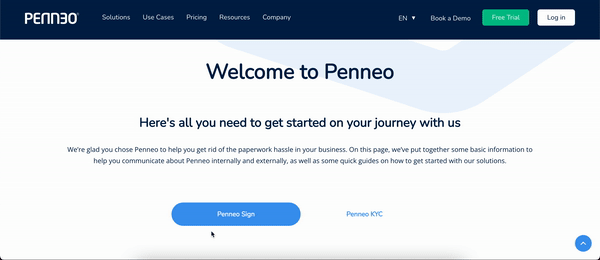 Penneo Toolbox