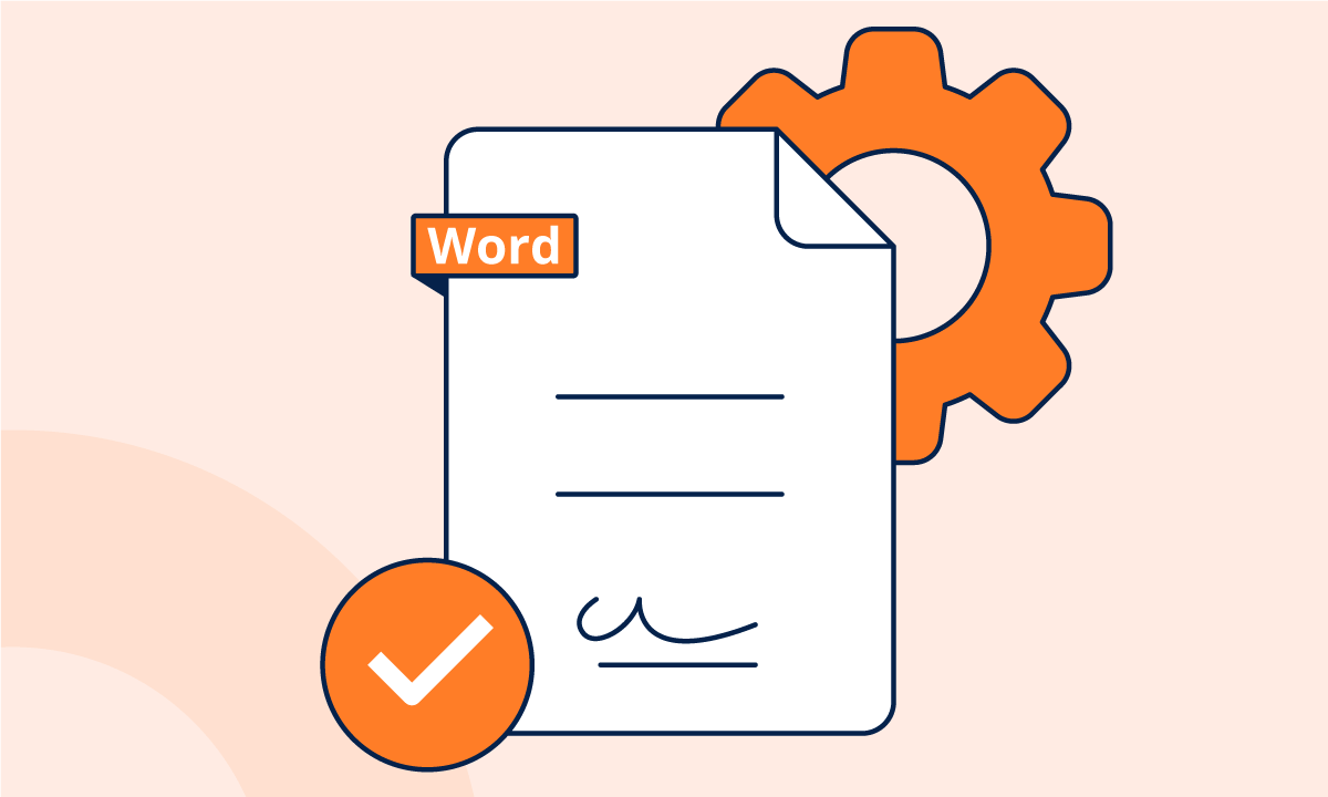 How to Sign a Word Document Digitally