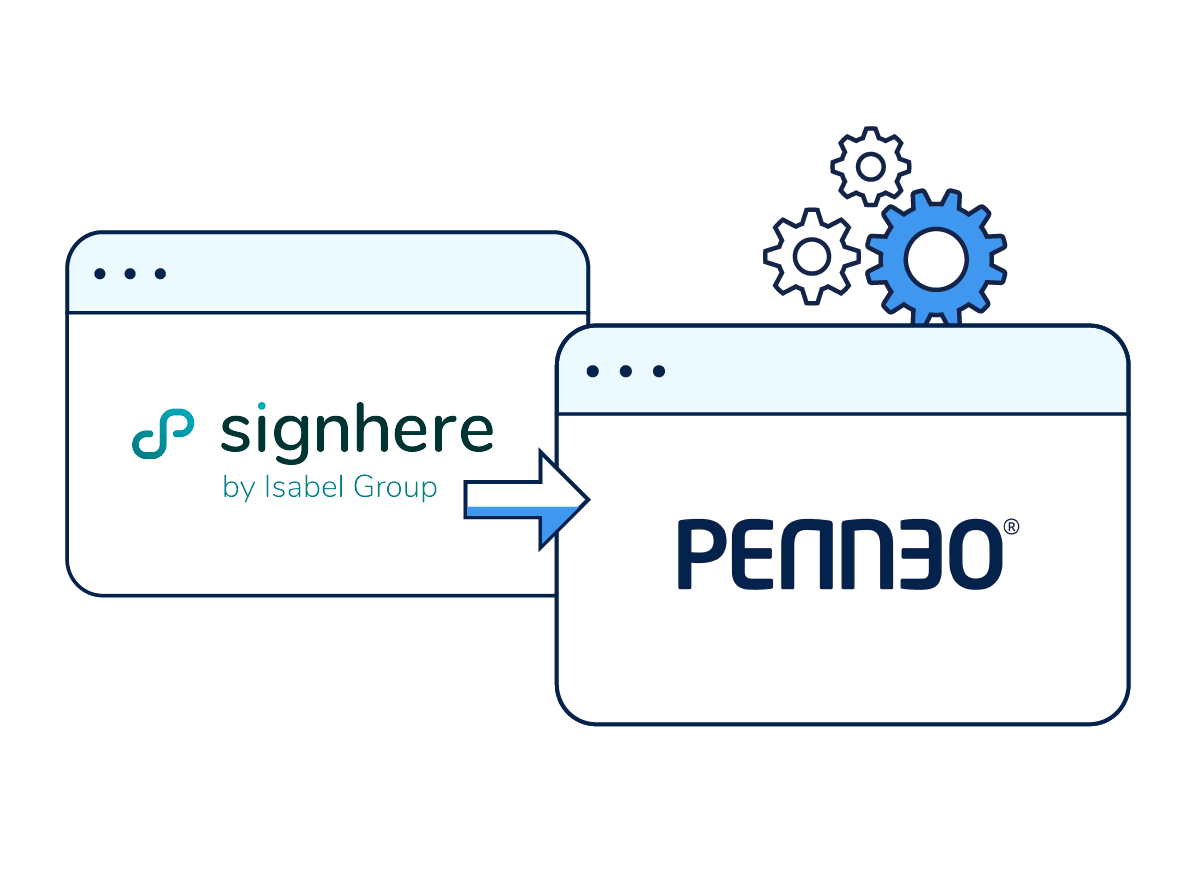 Signhere x Penneo